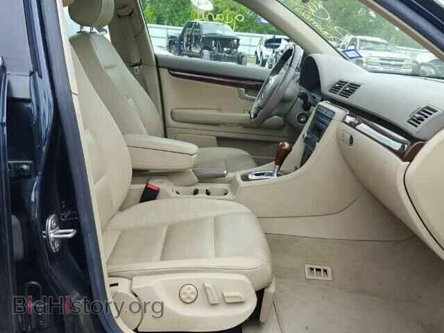 2007 AUDI A4 - VIN: WAUDF78E27A106847 - Photo 5