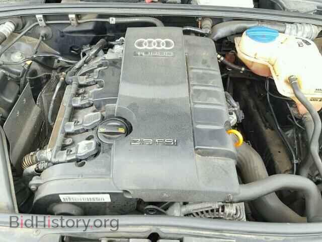 2007 AUDI A4 - VIN: WAUDF78E27A106847 - Photo 7
