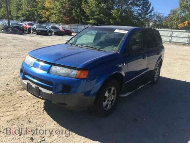 2004 SATURN VUE - VIN: 5GZCZ23D64S882846 - Фото 2