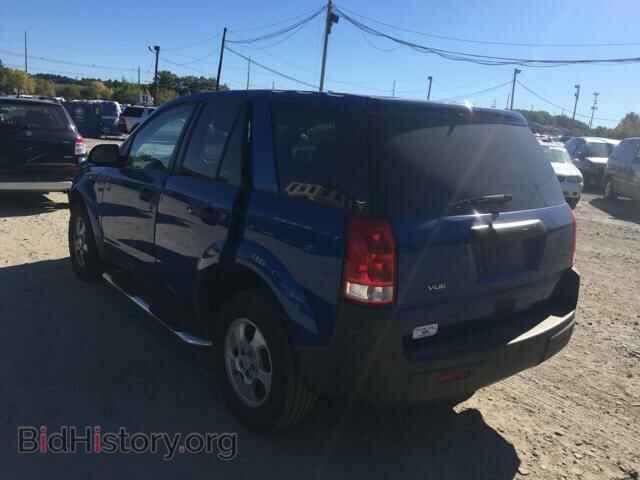 2004 SATURN VUE - VIN: 5GZCZ23D64S882846 - Фото 3