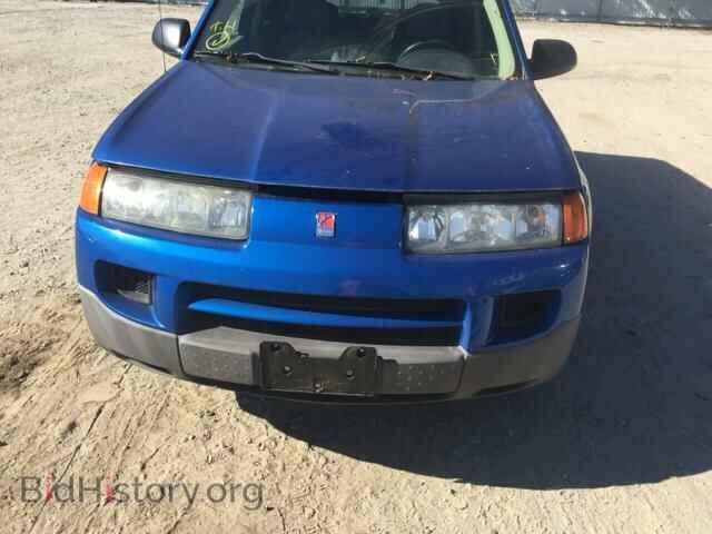 2004 SATURN VUE - VIN: 5GZCZ23D64S882846 - Фото 10