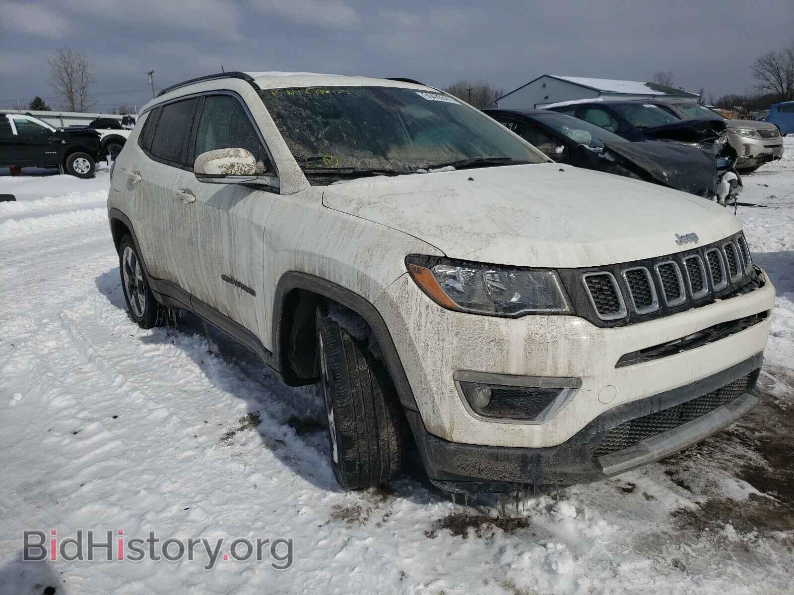 Photo 3C4NJCCB7LT187312 - JEEP COMPASS 2020