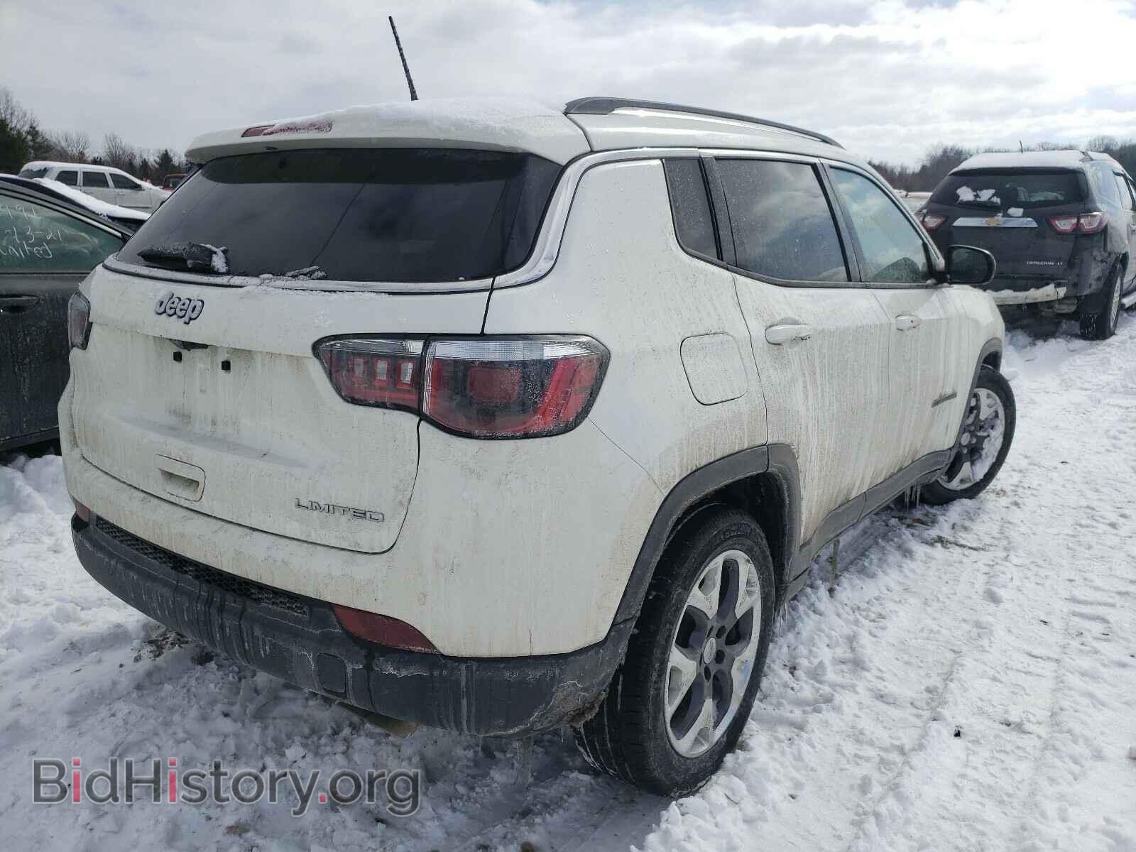 2020 JEEP COMPASS - VIN: 3C4NJCCB7LT187312 - Photo 4