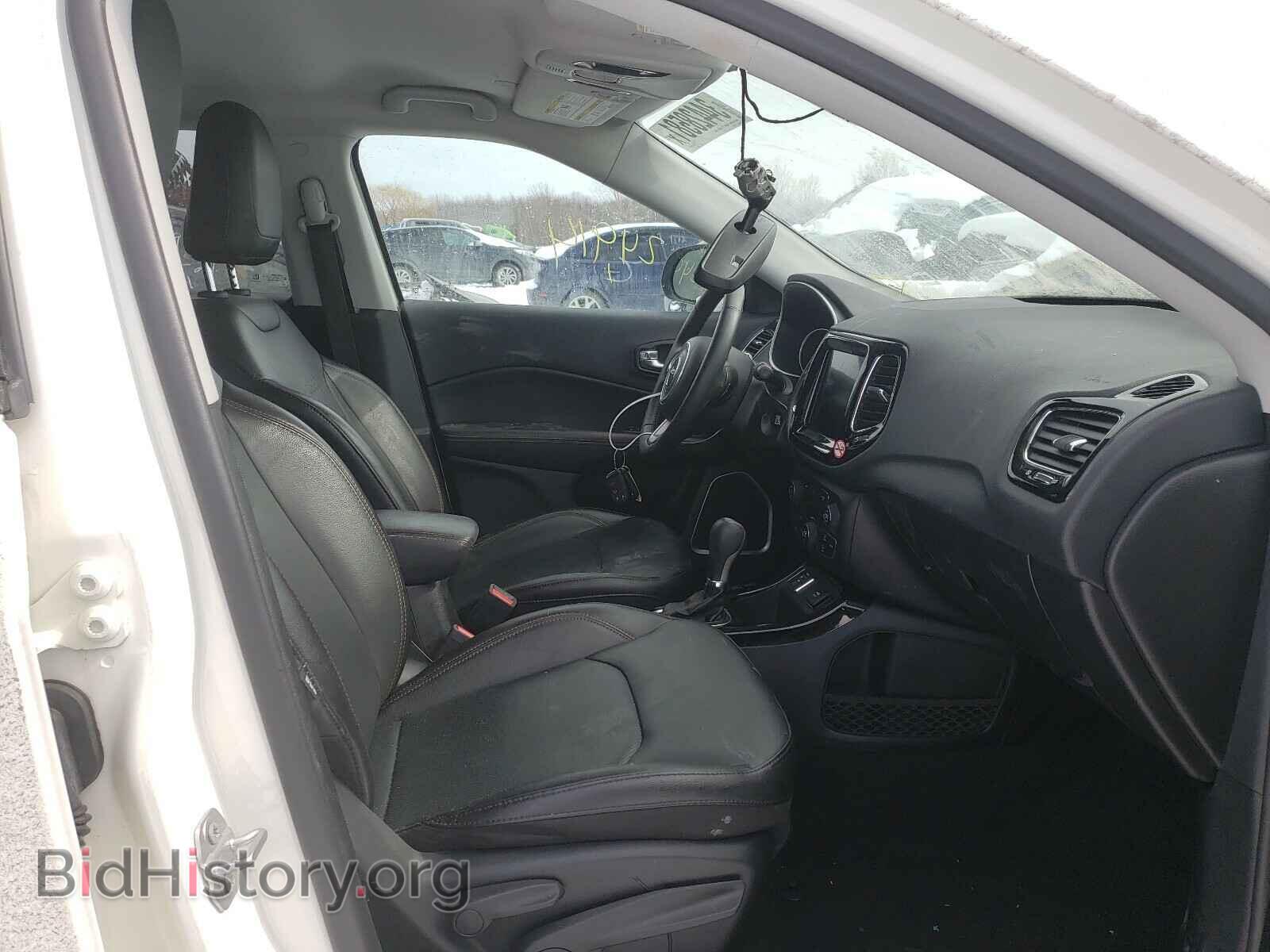 2020 JEEP COMPASS - VIN: 3C4NJCCB7LT187312 - Photo 5