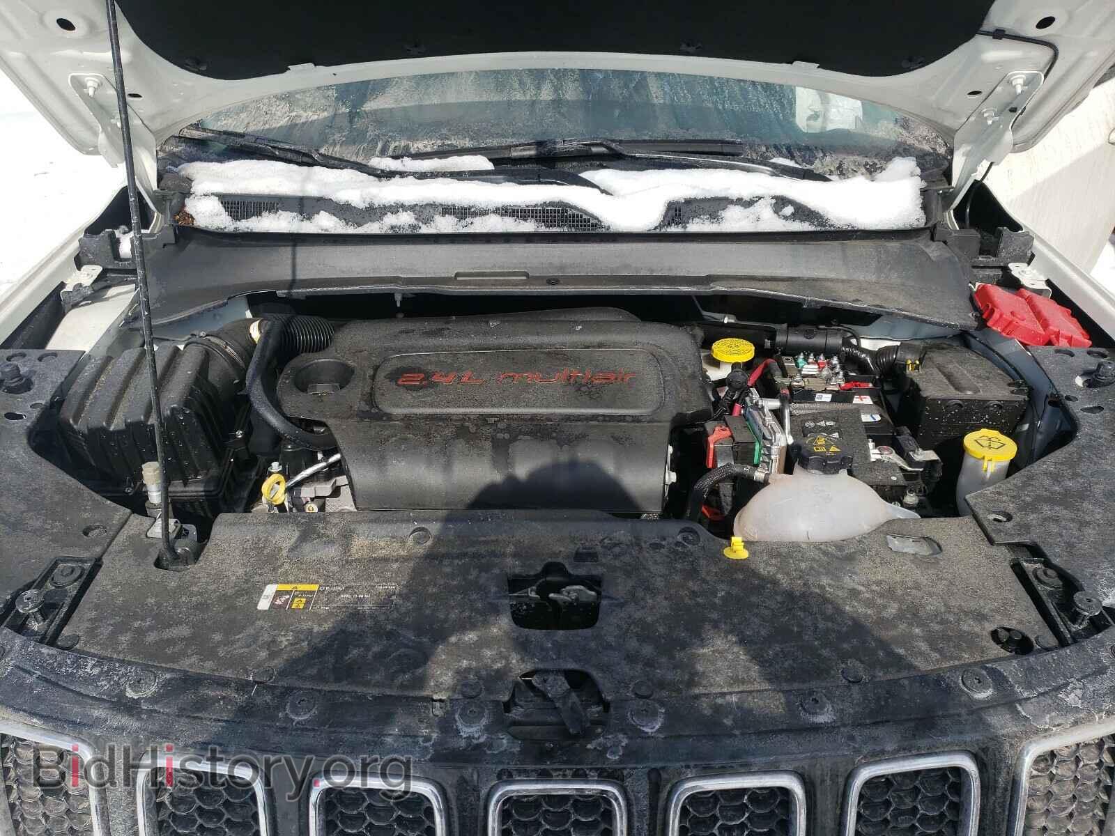 2020 JEEP COMPASS - VIN: 3C4NJCCB7LT187312 - Photo 7
