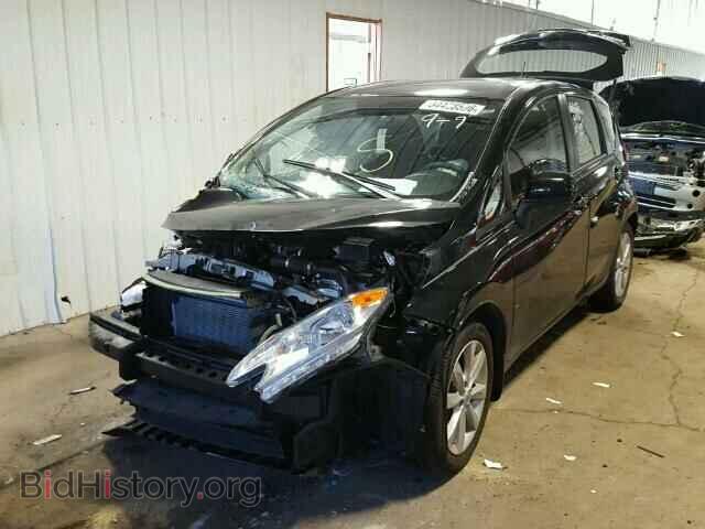 2014 NISSAN VERSA - VIN: 3N1CE2CPXEL364121 - Фото 2