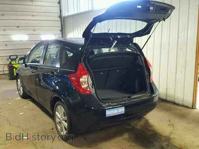 2014 NISSAN VERSA - VIN: 3N1CE2CPXEL364121 - Фото 3