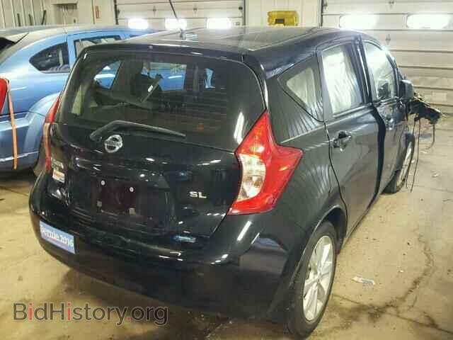 2014 NISSAN VERSA - VIN: 3N1CE2CPXEL364121 - Фото 4