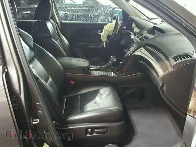 2010 ACURA MDX - VIN: 2HNYD2H21AH525505 - Фото 5
