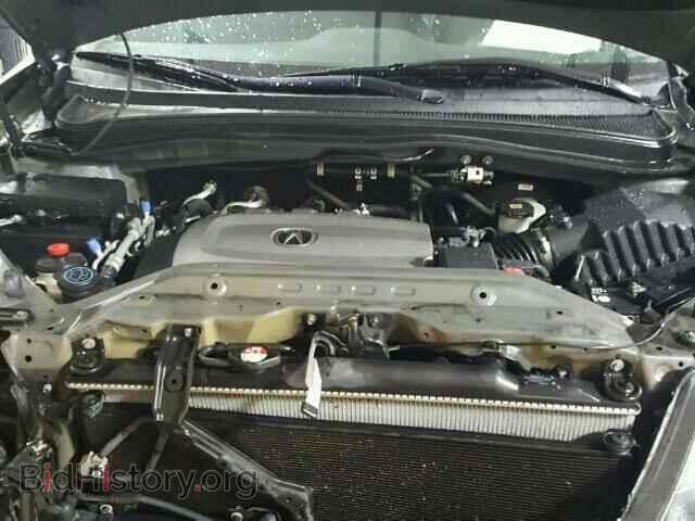 2010 ACURA MDX - VIN: 2HNYD2H21AH525505 - Фото 7