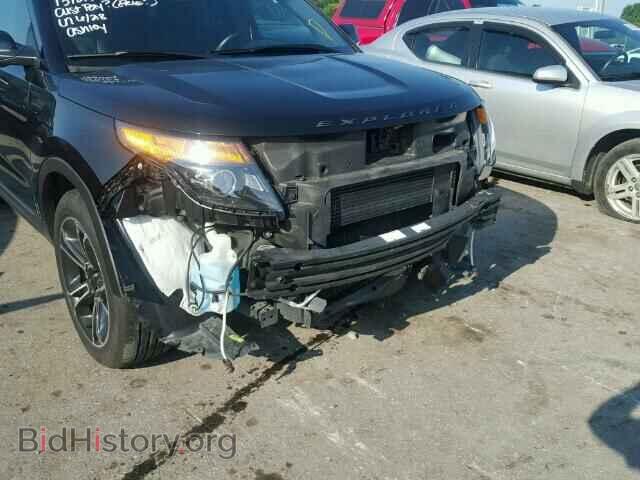 2014 FORD EXPLORER - VIN: 1FM5K8GT6EGC32613 - Фото 9
