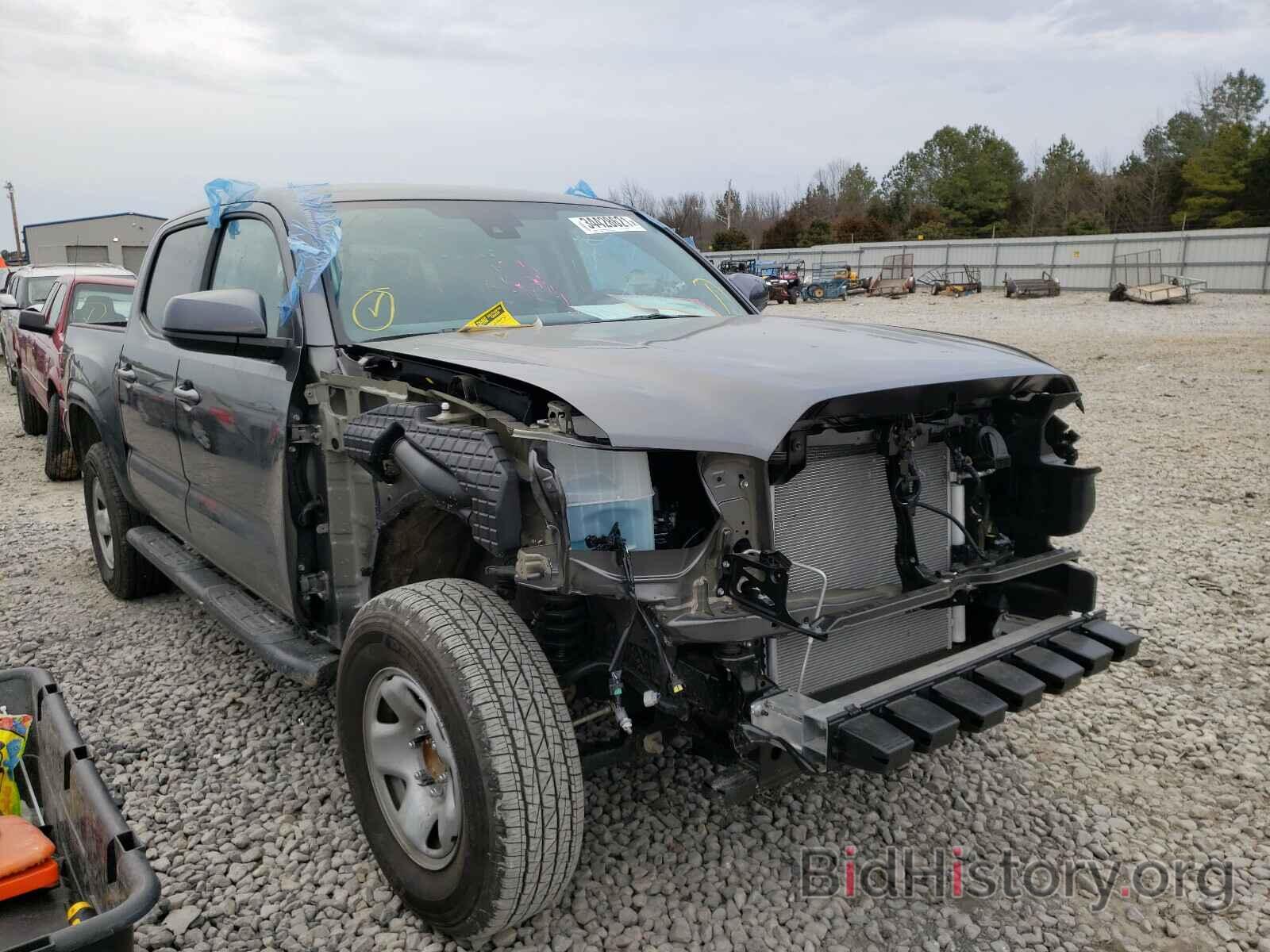 Фотография 5TFAX5GN0MX191978 - TOYOTA TACOMA 2021