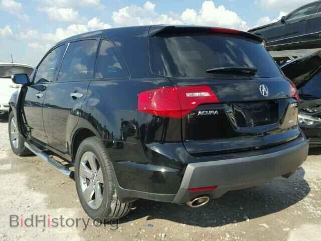 2008 ACURA MDX - VIN: 2HNYD28508H515567 - Фото 3