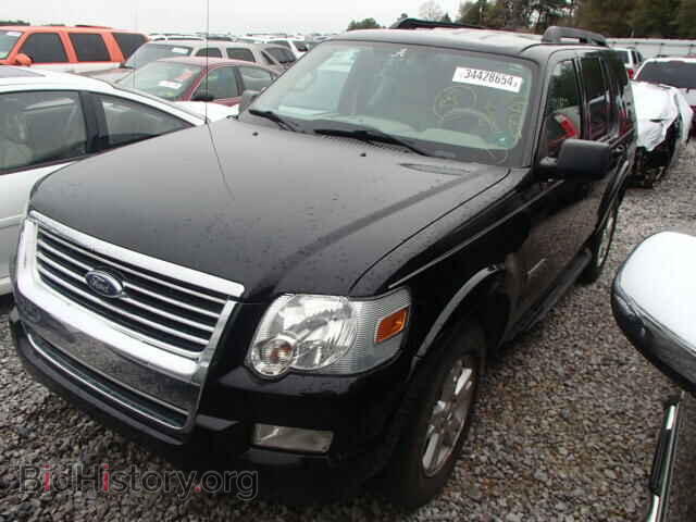 2007 FORD EXPLORER - VIN: 1FMEU63E87UA54875 - Фото 2