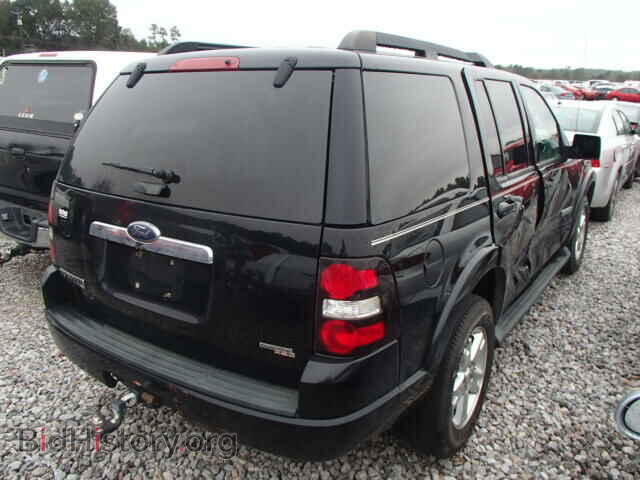 2007 FORD EXPLORER - VIN: 1FMEU63E87UA54875 - Фото 4