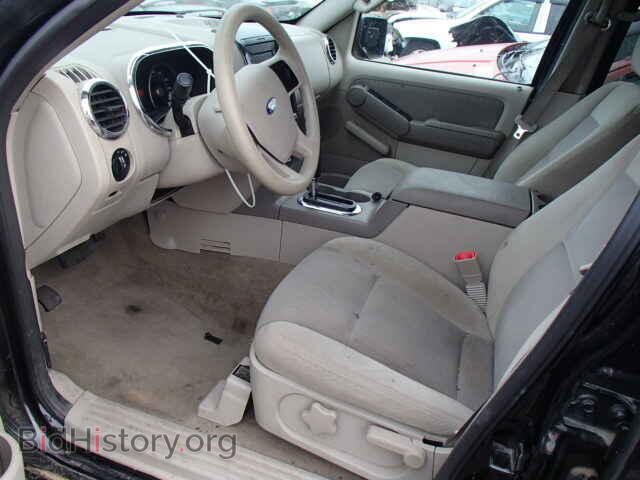 2007 FORD EXPLORER - VIN: 1FMEU63E87UA54875 - Фото 5