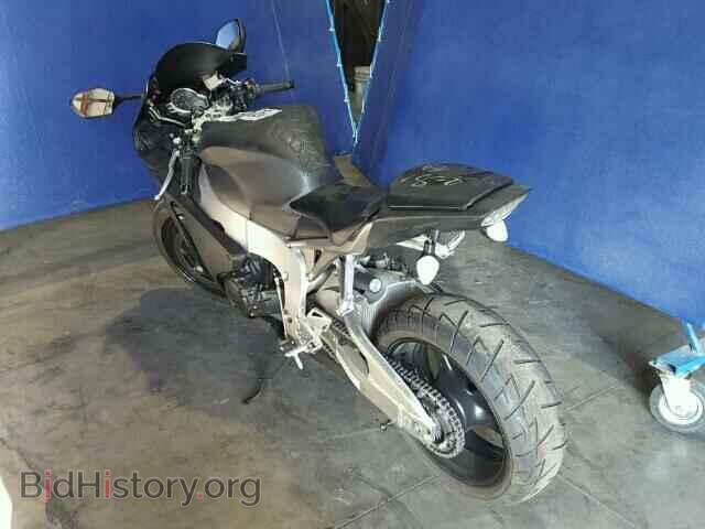 2011 HONDA CBR CYCLE - VIN: JH2SC5905BK300406 - Фото 3