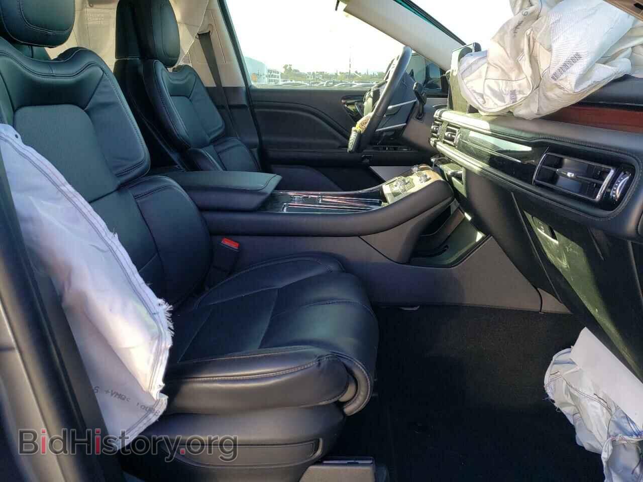 2021 LINCOLN AVIATOR - VIN: 5LM5J7XC7MGL16674 - Фото 5