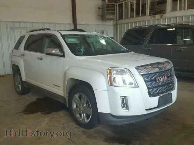 Фотография 2GKFLWE34D6232917 - GMC TERRAIN 2013
