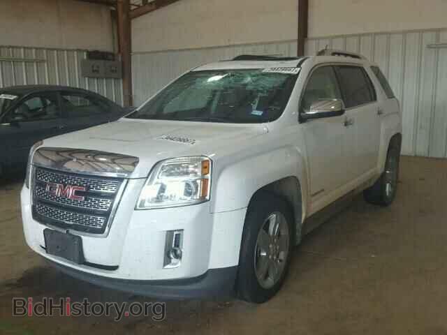 2013 GMC TERRAIN - VIN: 2GKFLWE34D6232917 - Фото 2