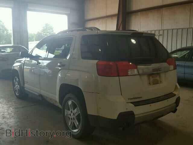 2013 GMC TERRAIN - VIN: 2GKFLWE34D6232917 - Фото 3