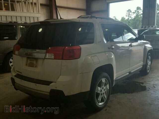 2013 GMC TERRAIN - VIN: 2GKFLWE34D6232917 - Фото 4