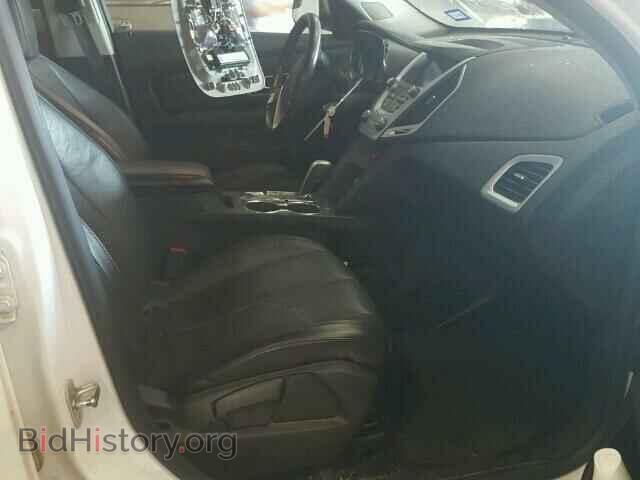 2013 GMC TERRAIN - VIN: 2GKFLWE34D6232917 - Фото 5