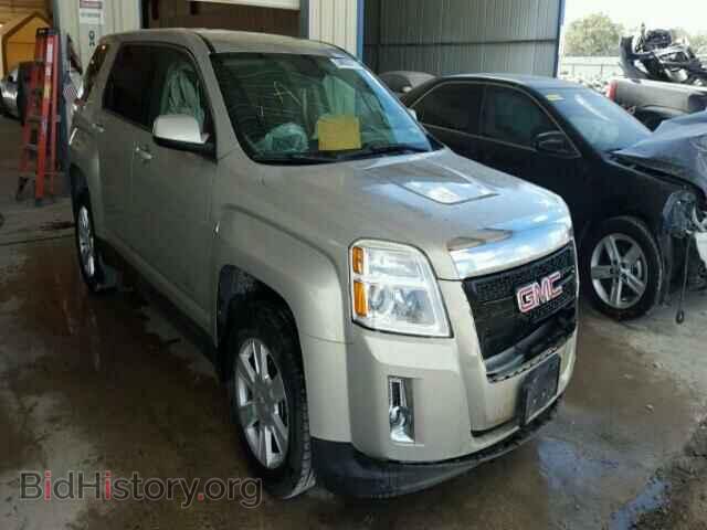Фотография 2GKALMEK0C6176799 - GMC TERRAIN 2012
