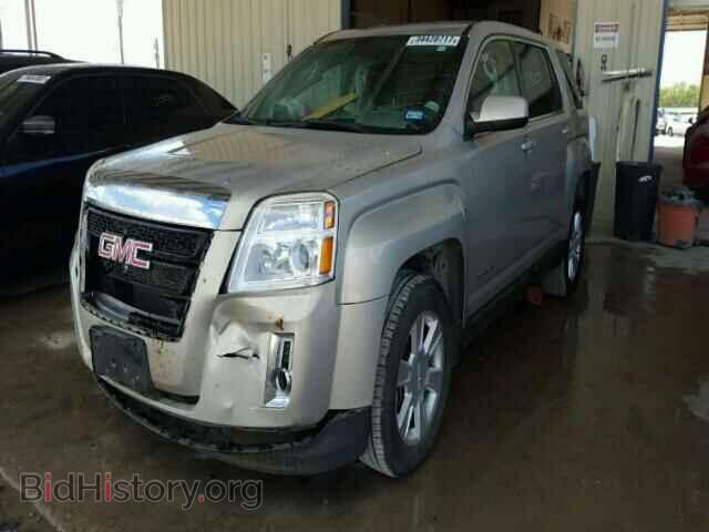 2012 GMC TERRAIN - VIN: 2GKALMEK0C6176799 - Фото 2