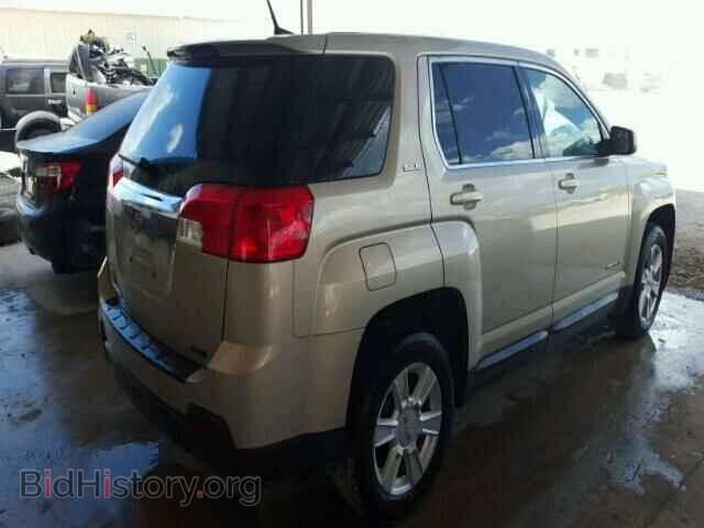 2012 GMC TERRAIN - VIN: 2GKALMEK0C6176799 - Фото 4