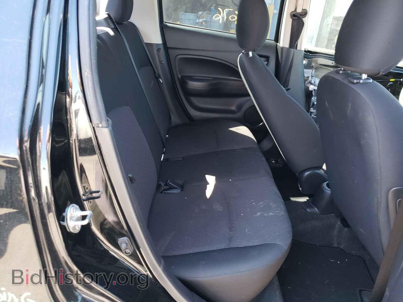 2018 MITSUBISHI MIRAGE - VIN: ML32A3HJ1JH012877 - Фото 6