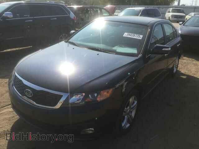 2010 KIA OPTIMA - VIN: KNAGH4A8XA5392053 - Фото 2
