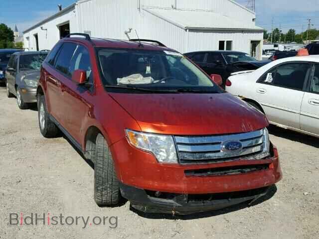 Photo 2FMDK48C18BB22454 - FORD EDGE 2008
