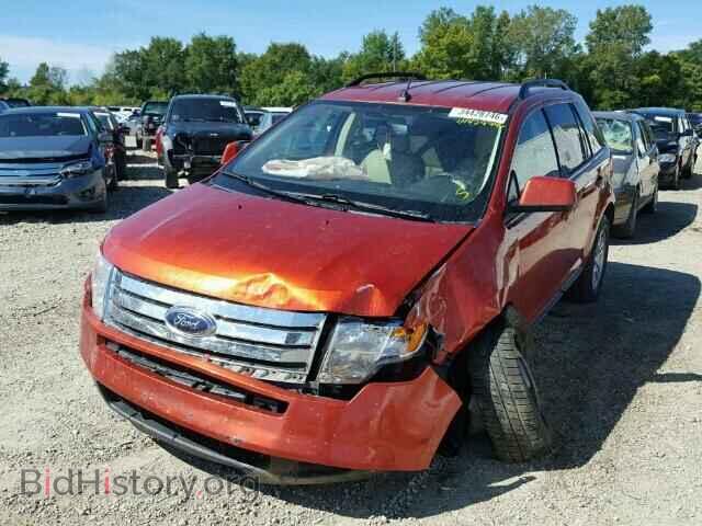 2008 FORD EDGE - VIN: 2FMDK48C18BB22454 - Photo 2