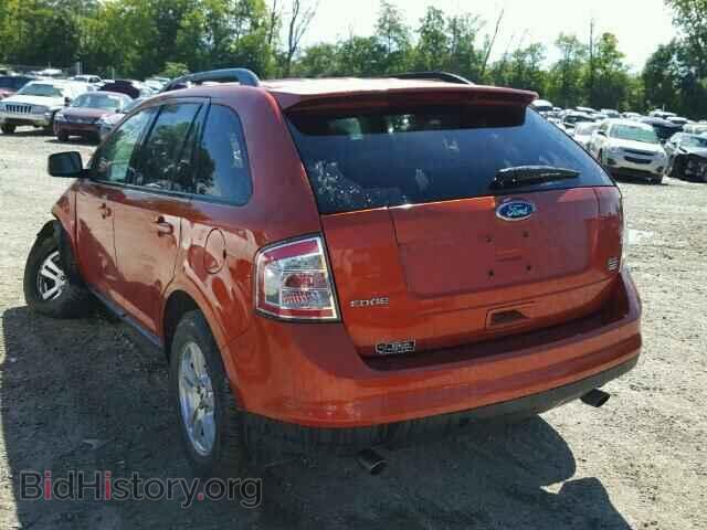 2008 FORD EDGE - VIN: 2FMDK48C18BB22454 - Photo 3