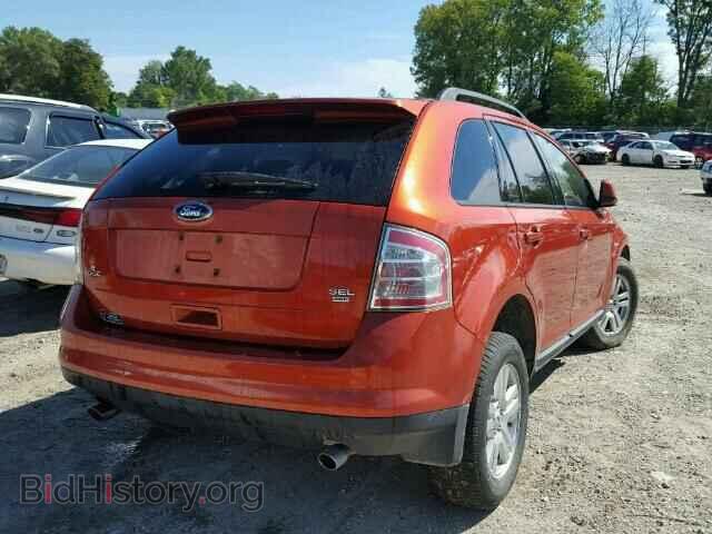 2008 FORD EDGE - VIN: 2FMDK48C18BB22454 - Photo 4