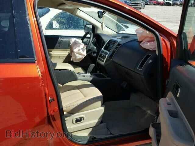 2008 FORD EDGE - VIN: 2FMDK48C18BB22454 - Photo 5