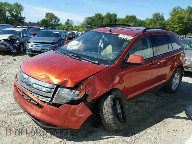 2008 FORD EDGE - VIN: 2FMDK48C18BB22454 - Photo 10