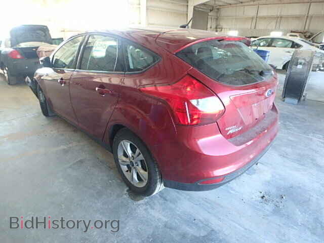 2013 FORD FOCUS - VIN: 1FADP3K26DL221819 - Фото 3
