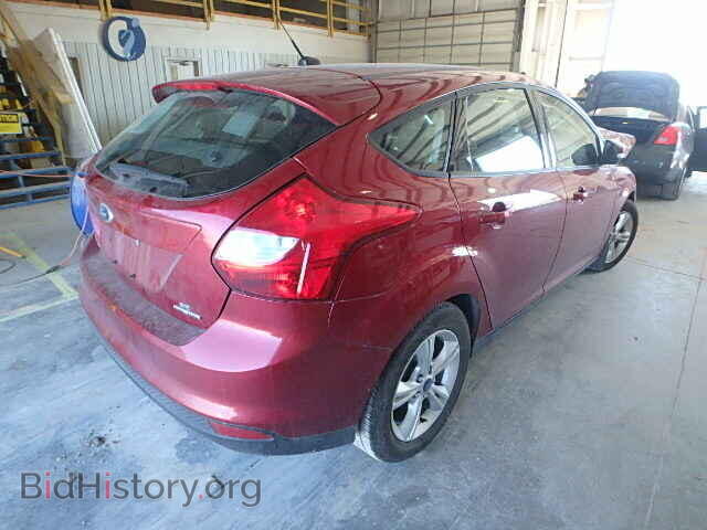 2013 FORD FOCUS - VIN: 1FADP3K26DL221819 - Фото 4