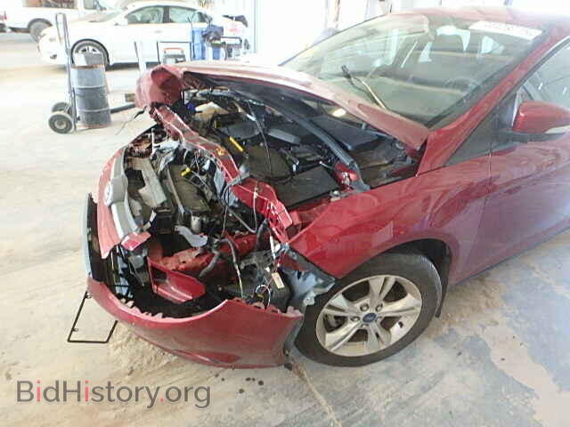 2013 FORD FOCUS - VIN: 1FADP3K26DL221819 - Фото 10