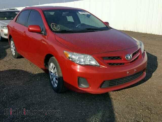 Фотография 2T1BU4EE2CC881027 - TOYOTA COROLLA 2012