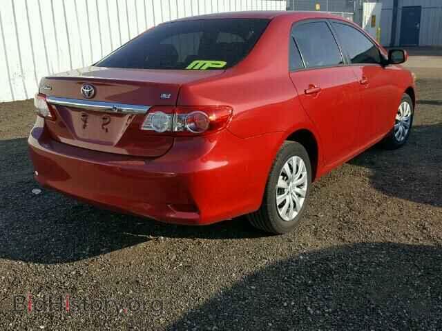 2012 TOYOTA COROLLA - VIN: 2T1BU4EE2CC881027 - Фото 4