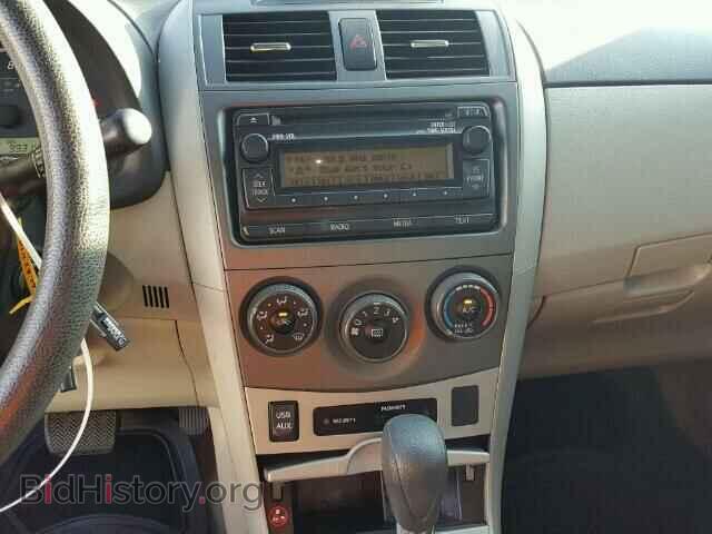 2012 TOYOTA COROLLA - VIN: 2T1BU4EE2CC881027 - Фото 9