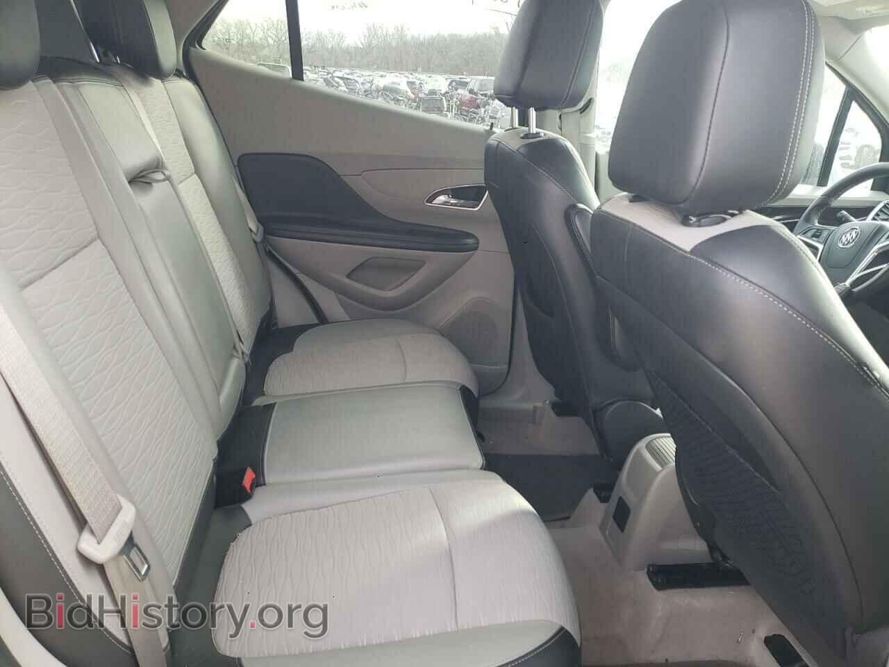 2015 BUICK ENCORE - VIN: KL4CJASB5FB068753 - Photo 6