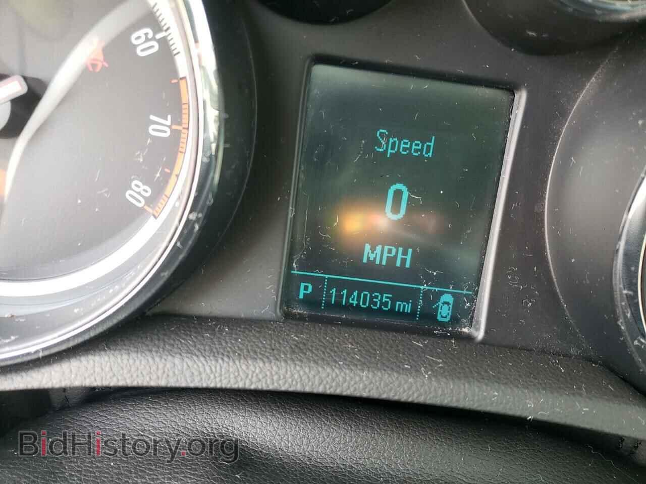 2015 BUICK ENCORE - VIN: KL4CJASB5FB068753 - Photo 8