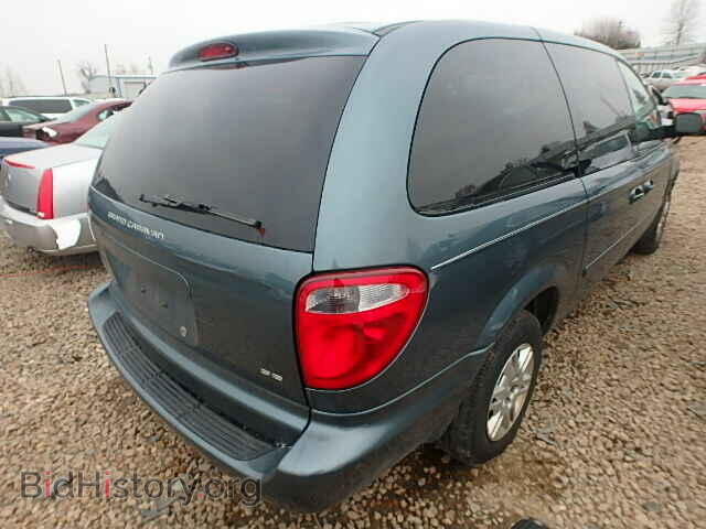2005 DODGE CARAVAN - VIN: 2D4GP24R95R215035 - Фото 4