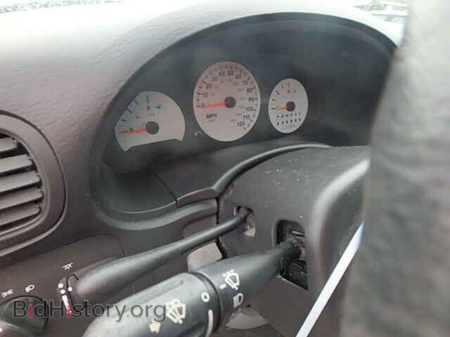 2005 DODGE CARAVAN - VIN: 2D4GP24R95R215035 - Фото 8