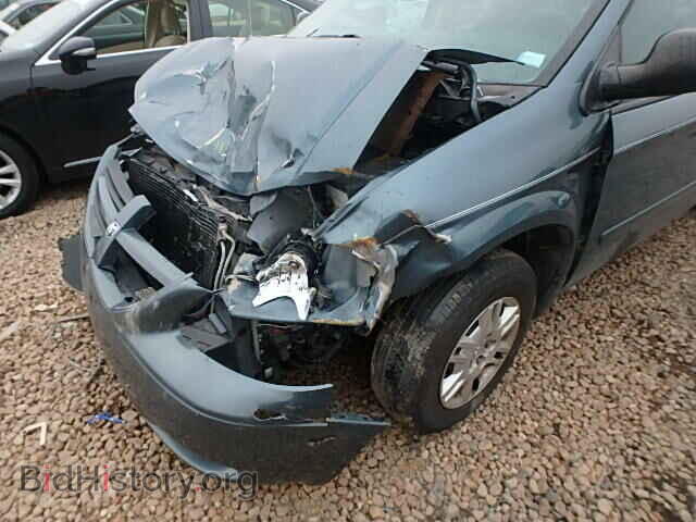 2005 DODGE CARAVAN - VIN: 2D4GP24R95R215035 - Фото 9