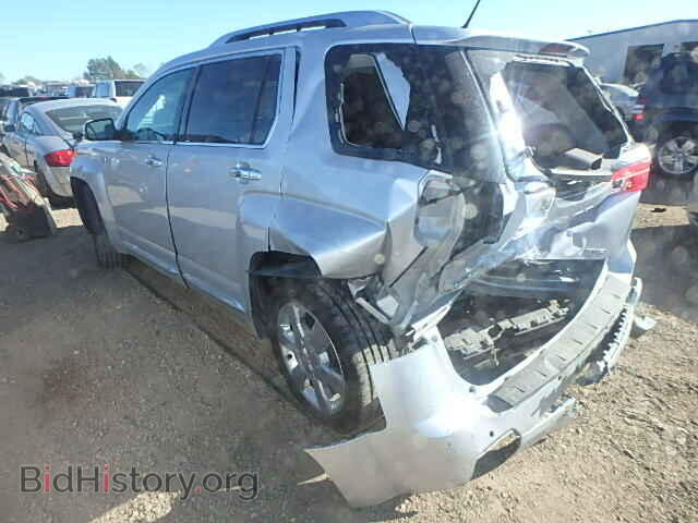 2013 GMC TERRAIN - VIN: 2GKFLZE39D6388386 - Фото 3